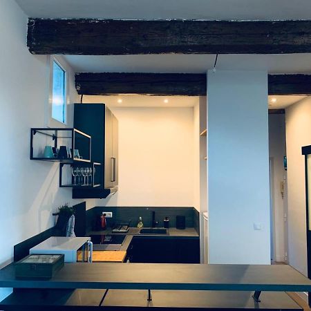 ** La Suite Occitane ** 43M2 Renove, Gare St Roch Montpellier Exterior foto