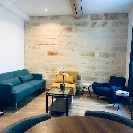 ** La Suite Occitane ** 43M2 Renove, Gare St Roch Montpellier Exterior foto