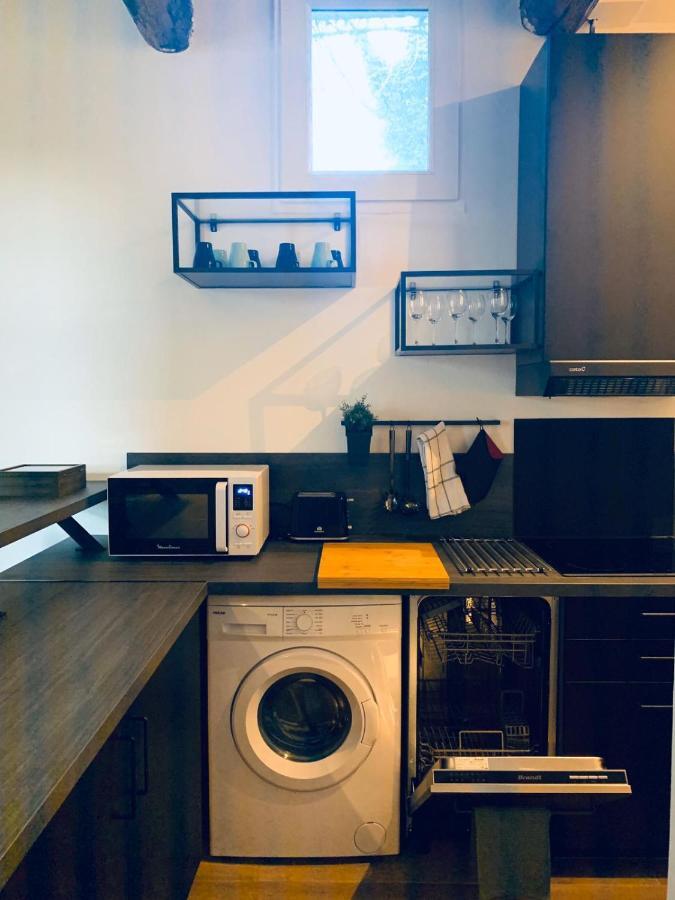 ** La Suite Occitane ** 43M2 Renove, Gare St Roch Montpellier Exterior foto