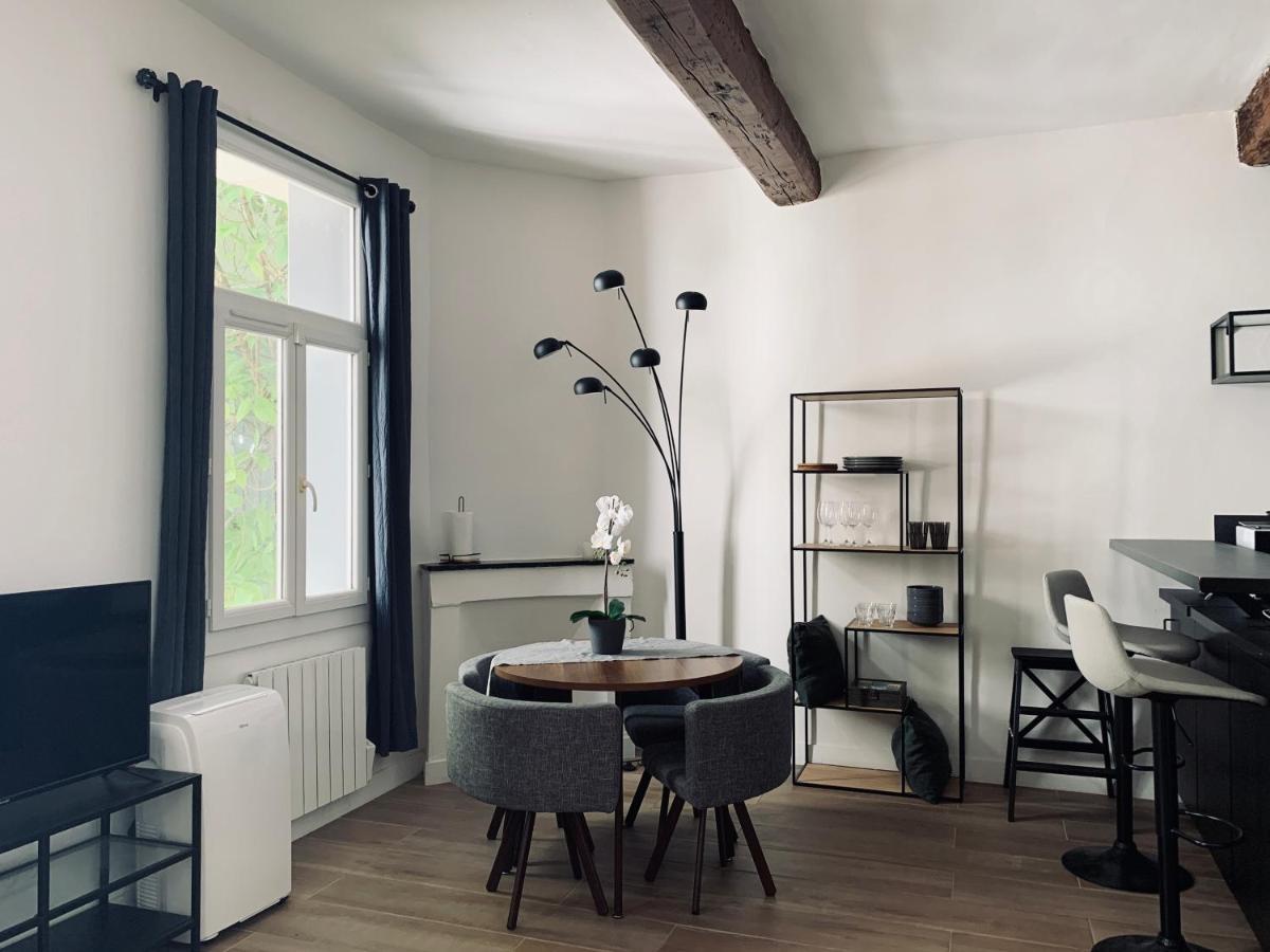 ** La Suite Occitane ** 43M2 Renove, Gare St Roch Montpellier Exterior foto